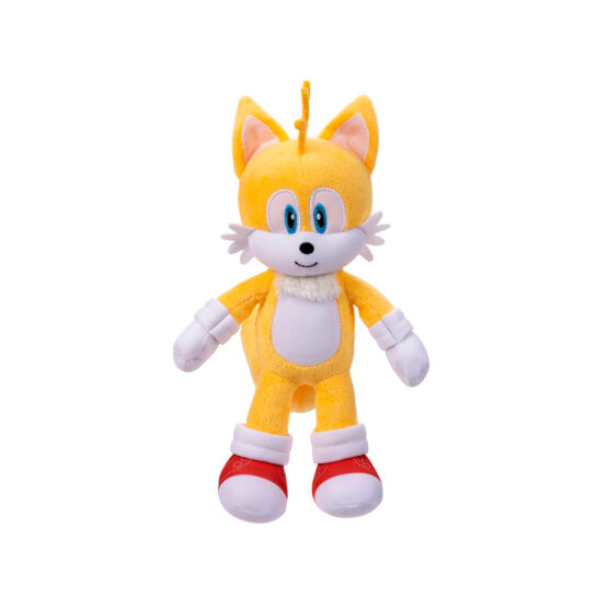 М’яка іграшка SONIC THE HEDGEHOG 2 – ТЕЙЛЗ (23 cm)