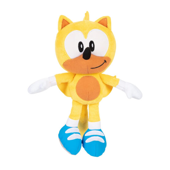 М’яка іграшка SONIC THE HEDGEHOG W7 – РЕЙ (23 cm)