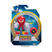 Ігрова фігурка з артикуляцією SONIC THE HEDGEHOG – МОДЕРН НАКЛЗ (10 cm, з аксес.)