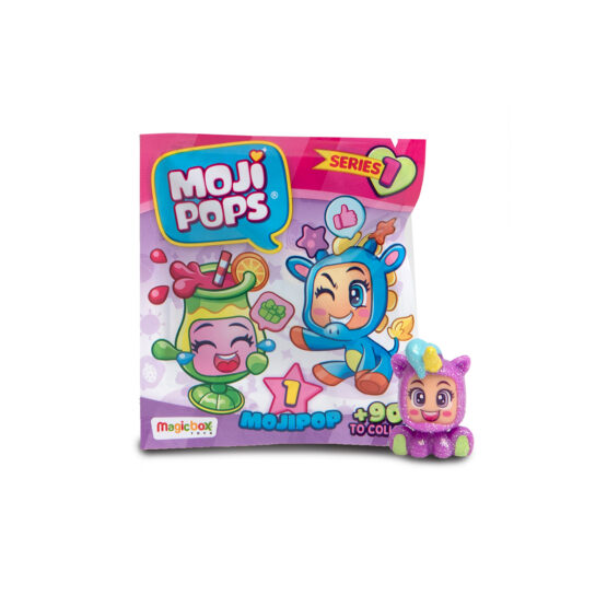 Фігурка MOJI POPS S1 (96 видів, в асорт.)