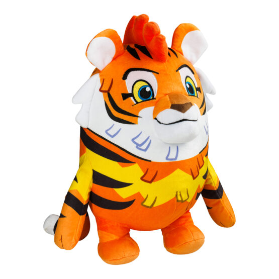 М’яка іграшка PINATA SMASHLINGS – ТИГР МОУ (30 cm)