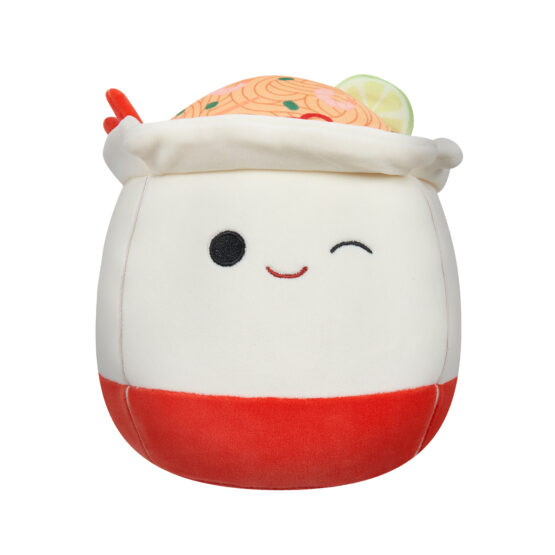 М’яка іграшка SQUISHMALLOWS – ЛОКШИНА ДЕЙЛІ (19 cm)