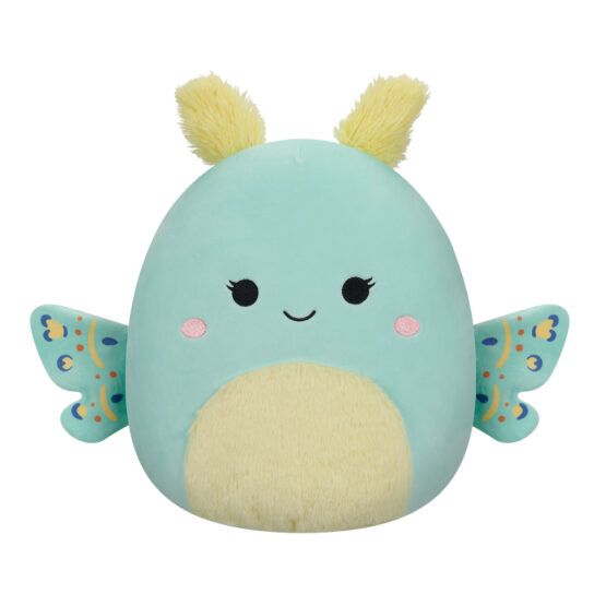 М’яка іграшка SQUISHMALLOWS – МЕТЕЛИК КОННІ (30 cm)