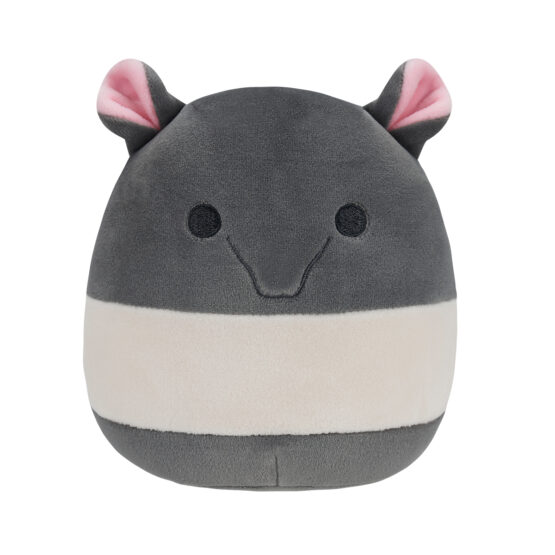 М’яка іграшка SQUISHMALLOWS – ТАПІР ЕББІТ (30 cm)