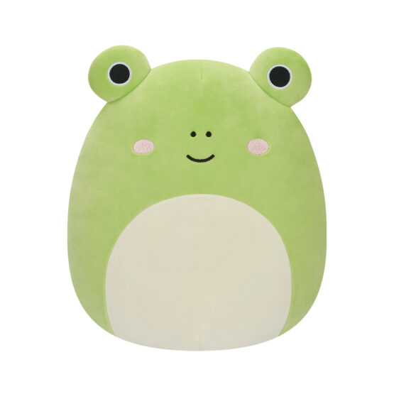 М’яка іграшка SQUISHMALLOWS – ЖАБКА ВЕНДІ (30 cm)