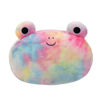 М’яка іграшка SQUISHMALLOWS – ЖАБКА КАРЛІТО (30 cm)